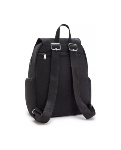 ZAINO CITY ZIP S NLACK NOIR 33,5X19X27CM KPKI3523P391