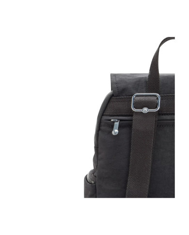 ZAINO CITY ZIP S NLACK NOIR 33,5X19X27CM KPKI3523P391