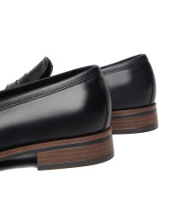 MOCASSINI NEROGIARDINI DONNA N PELLE NERO I308171D/100