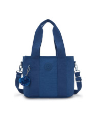BORSA KIPLIING MINTA M UP CAUSAL BLUE ONE SIZE 23.5X35X15.5CM KPKI86425PZ1 