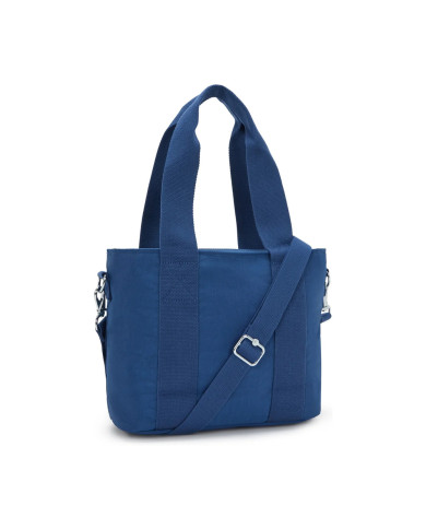 BORSA KIPLIING MINTA M UP CAUSAL BLUE ONE SIZE 23.5X35X15.5CM KPKI86425PZ1 