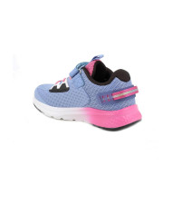 SNEAKERS PRIMIGI BAMBINA T.RETE/NAPPA PU AMETISTA 1458122     