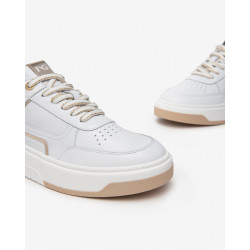 SNEAKERS NEROGIARDINI DONNA SKIPPER BIANCO E409993D/707