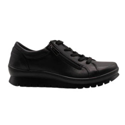 SNEAKERS DONNA  IGI&CO NAPPA SOFT  NERO 8658400