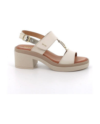 SANDALI  CON TACCO IGI&CO DONNA VITELLO/S.LAMIN TACCO 6,5CM 1193422