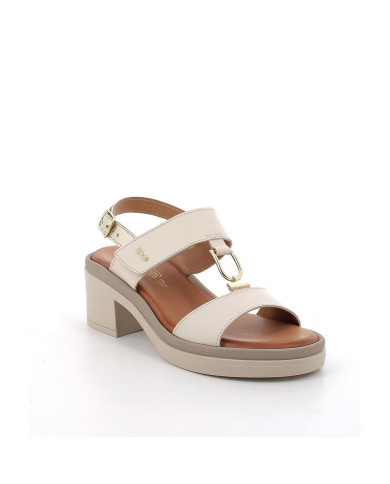 SANDALI  CON TACCO IGI&CO DONNA VITELLO/S.LAMIN TACCO 6,5CM 1193422