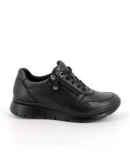 SNEAKERS ENVAL SOFT DONNA  NAPPA SOFT  NERO 8774900