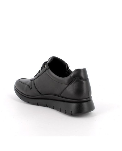 SNEAKERS ENVAL SOFT DONNA  NAPPA SOFT  NERO 8774900