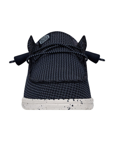 Mocassino Hey Dude Wally Sport Tan Uomo Blu