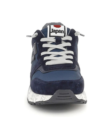 SNEAKERS LOTTO UOMO TOKYO GINZA SHADED LEGGENDA DRESS BLUE/OCEAN BLUE 223627 78M