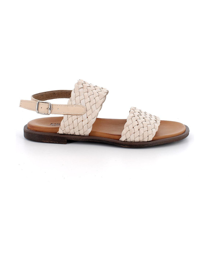 SANALI IGI&CO DONNA  CAPRA INTRECC  CON FIBBIA 1184833