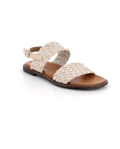 SANALI IGI&CO DONNA  CAPRA INTRECC  CON FIBBIA 1184833