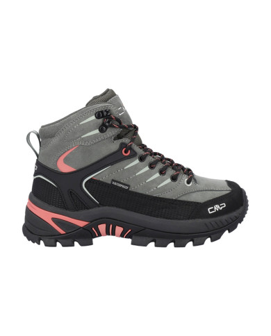 SCARPA DA TREKKING CMP DONNA RIGEL 2.0 MID WMN WP TREKKING AVOCADO CORAL 3Q19366 25FV