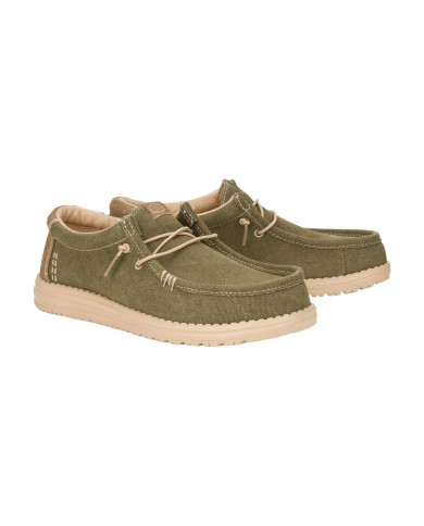 MOCASSINO HEY DUDE UOMO WALLY WORKWEAR  HD.43084 3YT