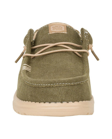MOCASSINO HEY DUDE UOMO WALLY WORKWEAR  HD.43084 3YT