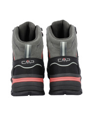 SCARPA DA TREKKING CMP DONNA RIGEL 2.0 MID WMN WP TREKKING AVOCADO CORAL 3Q19366 25FV