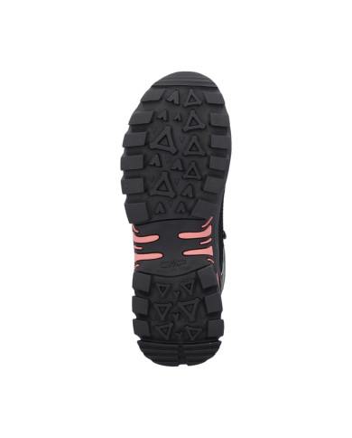 SCARPA DA TREKKING CMP DONNA RIGEL 2.0 MID WMN WP TREKKING AVOCADO CORAL 3Q19366 25FV