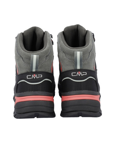 SCARPA DA TREKKING CMP DONNA RIGEL 2.0 MID WMN WP TREKKING AVOCADO CORAL 3Q19366 25FV