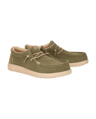 MOCASSINO HEY DUDE UOMO WALLY WORKWEAR  HD.43084 3YT