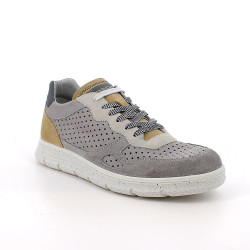SNEAKERS IGI&CO UOMO SCAM.SPEC/NABUK 1114333
