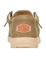 MOCASSINO HEY DUDE UOMO WALLY WORKWEAR  HD.43084 3YT