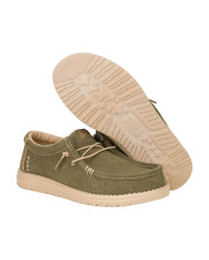 MOCASSINO HEY DUDE UOMO WALLY WORKWEAR  HD.43084 3YT