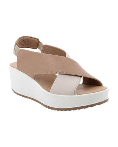 SANDALI CON ZEPPA IGI&CO DONNA CAPRA TAMPONATA 1161811