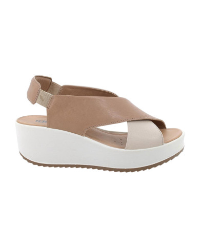 SANDALI CON ZEPPA IGI&CO DONNA CAPRA TAMPONATA 1161811