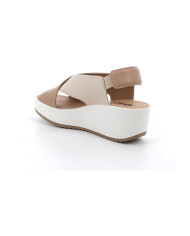 SANDALI CON ZEPPA IGI&CO DONNA CAPRA TAMPONATA 1161811