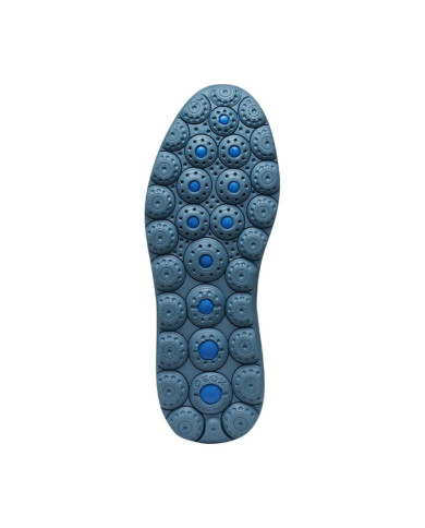 SNEAKERS GEOX UOMO  U SPHERICA A - TESS. A MAGLIA AVIO U15BYA 0005Z C4086