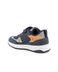 SNEAKERS PRIMIGI BAMBINO T.TECNIC/NAP.PU NAVY 1463522        