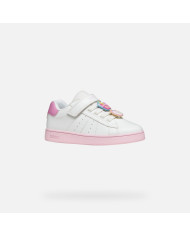 SNEAKERS GEOX BAMBINA JUNIOR J ECLYPER J65LRF 000BC C1364