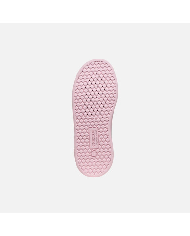 SNEAKERS GEOX BAMBINA JUNIOR J ECLYPER J65LRF 000BC C1364