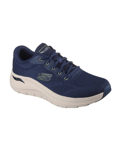 SNEAKERS SKECHERS UOMO ARCH FIT 2.0 BLU NAVY 232700 NVY