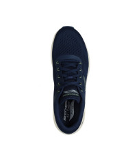SNEAKERS SKECHERS UOMO ARCH FIT 2.0 BLU NAVY 232700 NVY