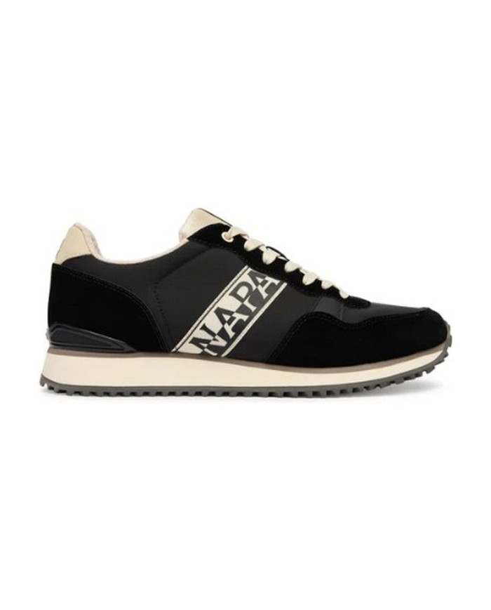 SNEAKERS NAPAPIJRI UOMO COSMOS BLACK S6COSMOS01/NYP 041