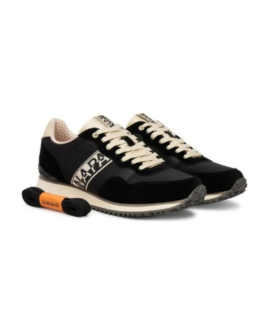 SNEAKERS NAPAPIJRI UOMO COSMOS BLACK S6COSMOS01/NYP 041