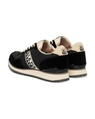 SNEAKERS NAPAPIJRI UOMO COSMOS BLACK S6COSMOS01/NYP 041