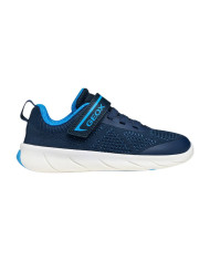 SNEAKERS GEOX BAMBINO JUNIOR  J FOOT-RUN  J65PDB 06K9JCF44D                  
