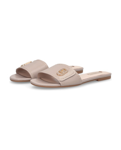 Ciabatte Liu Jo donna Sandy 03 stampa cocco Grigio