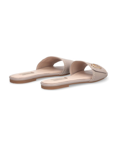 Ciabatte Liu Jo donna Sandy 03 stampa cocco Grigio