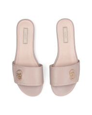 Ciabatte Liu Jo donna Sandy 03 stampa cocco Grigio