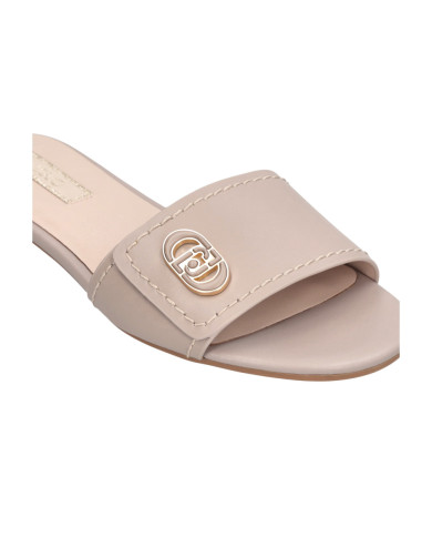 Ciabatte Liu Jo donna Sandy 03 stampa cocco Grigio