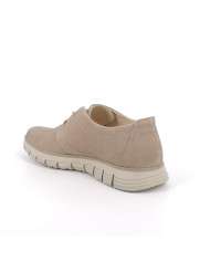 STRINGATA ENVAL SOFT UOMO NABUK GUM NOCCIOLA 123011     