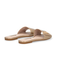 Ciabatte Liu Jo donna Sandy 03 light Argento