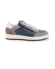 SNEAKERS IGI&CO UOMO SCAM.SPEC/S.NAP LACCI+ZIP 1125100