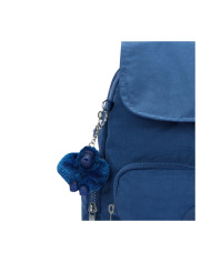 ZAINO KIPLING CITY ZIP S CASUAL BLUE ONE SIZE 33.5X27X19CM KPKI35235PZ1 