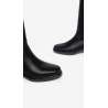 STIVALI NEROGIARDINI DONNA IN PELLE SAUVAGE NERO I308850D/100