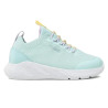 SNEAKER BAMBINA  GEOX J STRINTYE KNITT  TEXT  WATERSEA YELLOW   TG 36\39