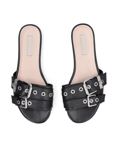 Ciabatte Liu Jo Donna Sandy 12 Nero